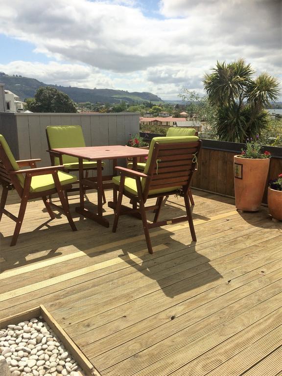 Lakeside City Apartments - Penthouse And Studio Distretto di Distretto di Rotorua Esterno foto