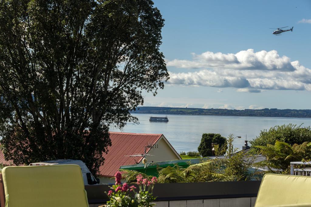 Lakeside City Apartments - Penthouse And Studio Distretto di Distretto di Rotorua Esterno foto