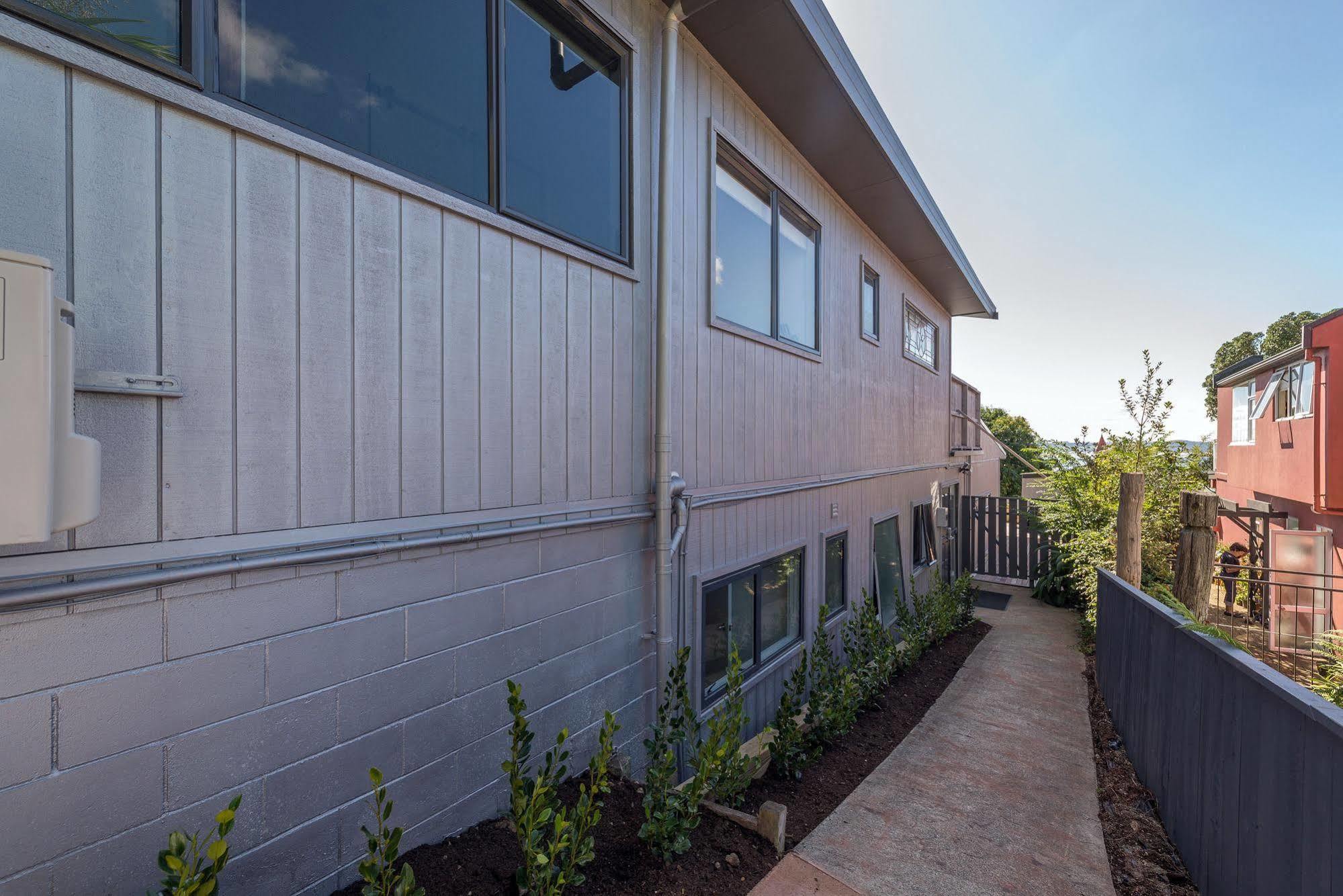 Lakeside City Apartments - Penthouse And Studio Distretto di Distretto di Rotorua Esterno foto