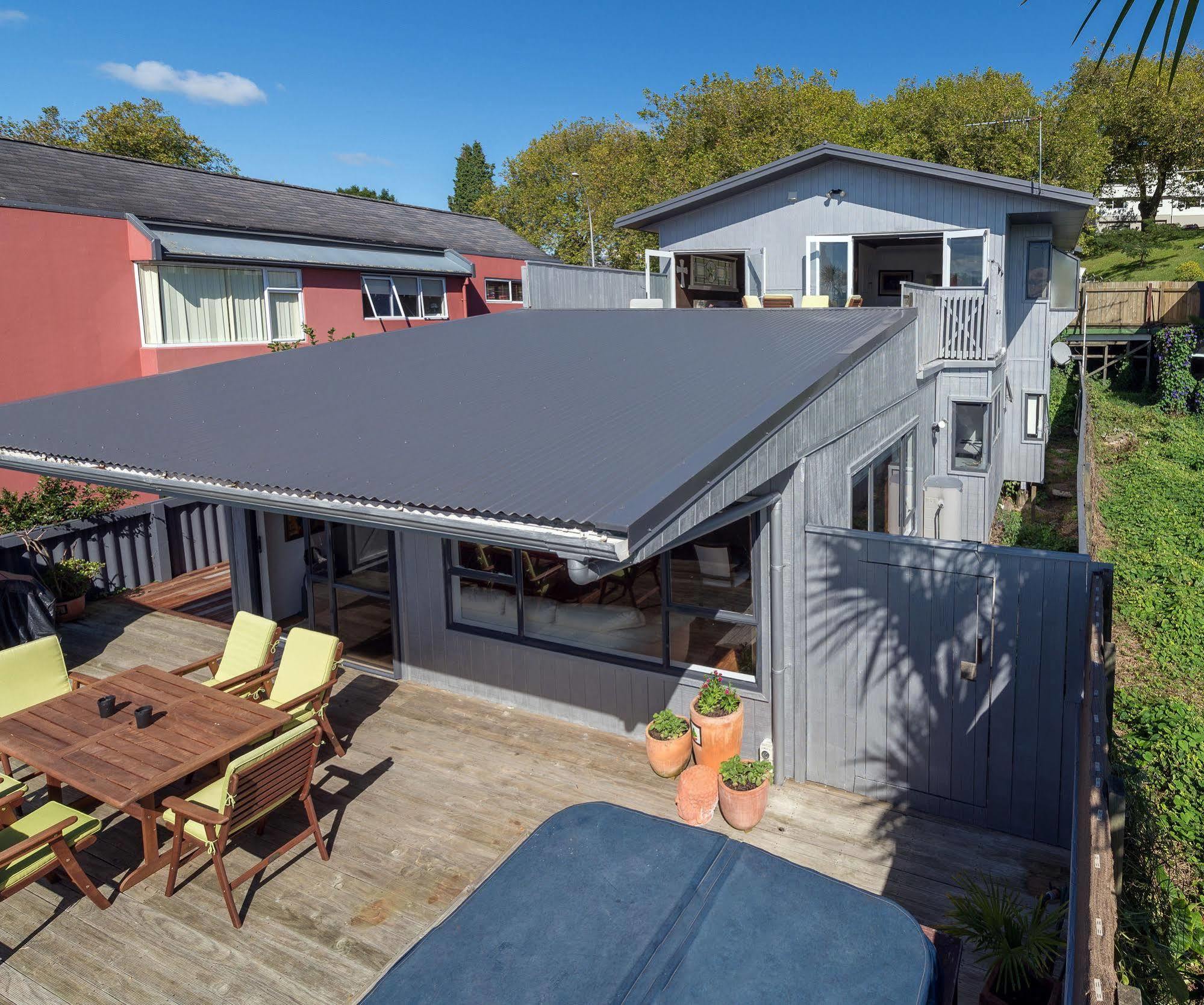 Lakeside City Apartments - Penthouse And Studio Distretto di Distretto di Rotorua Esterno foto