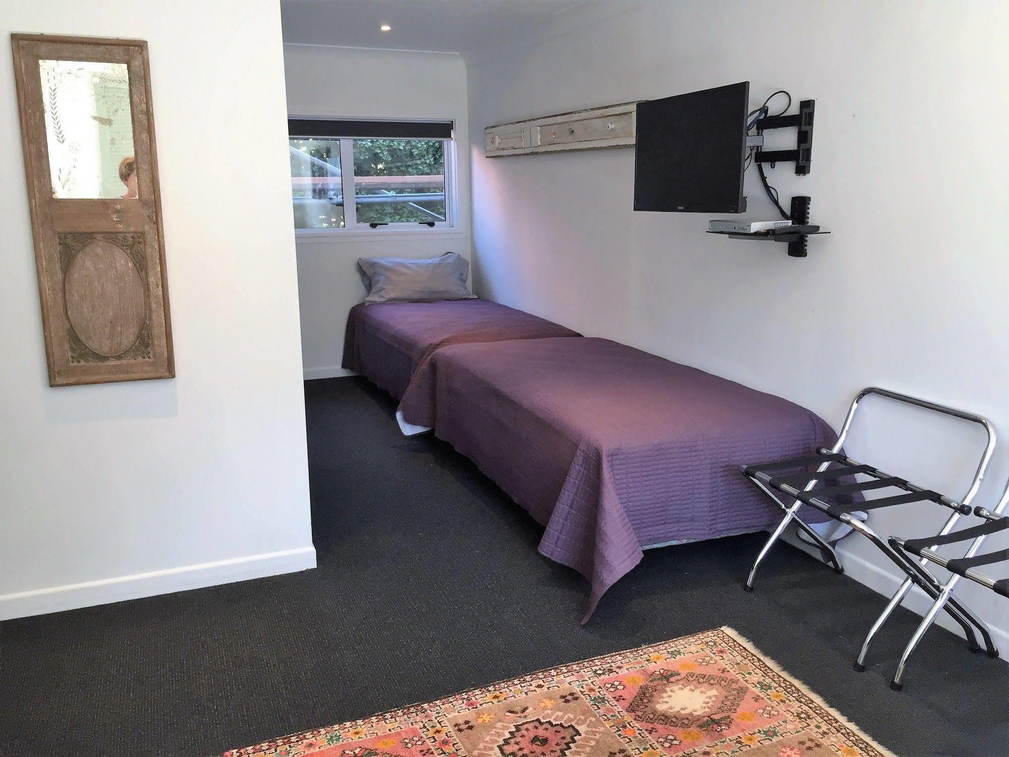 Lakeside City Apartments - Penthouse And Studio Distretto di Distretto di Rotorua Esterno foto