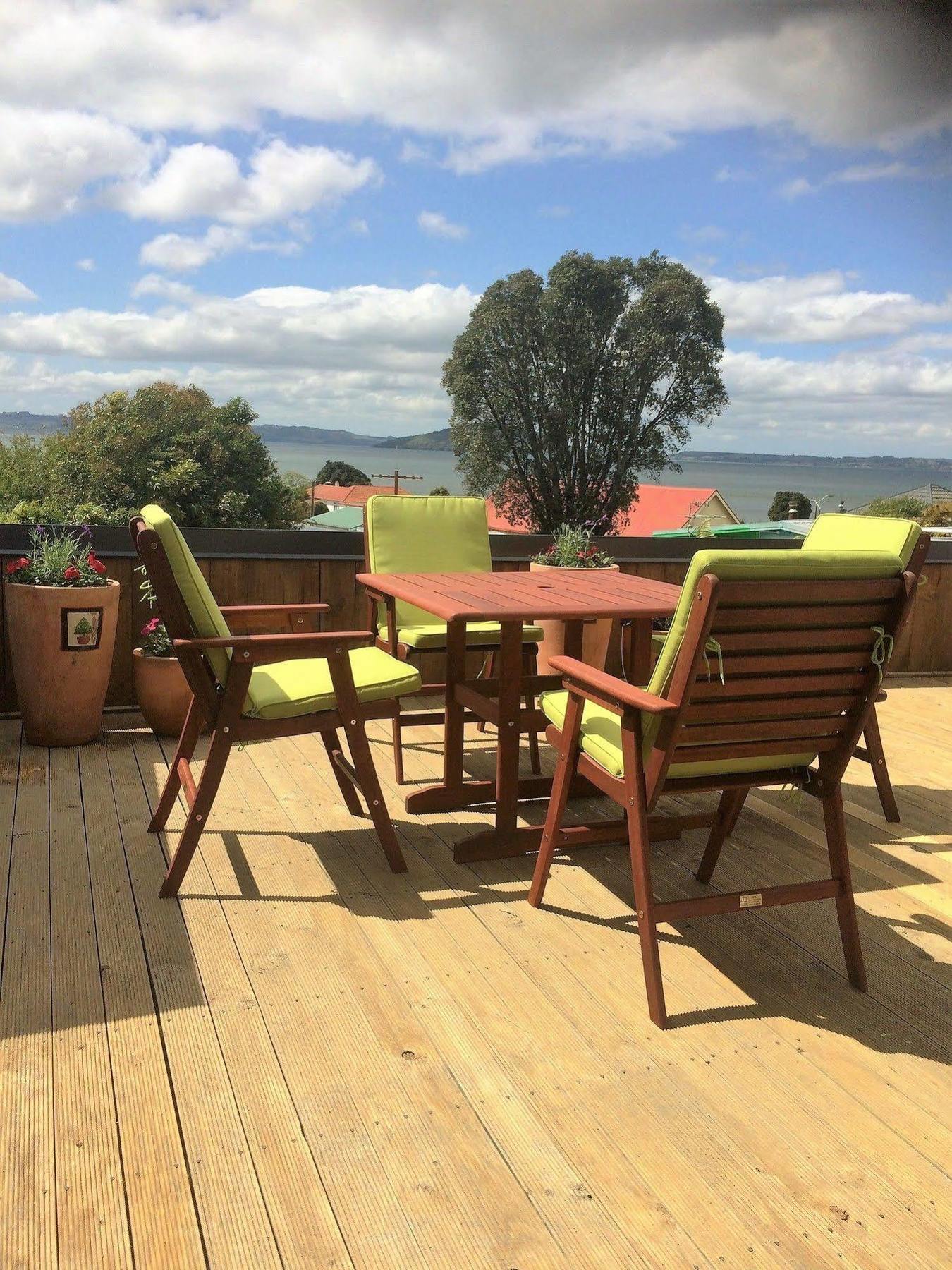 Lakeside City Apartments - Penthouse And Studio Distretto di Distretto di Rotorua Esterno foto