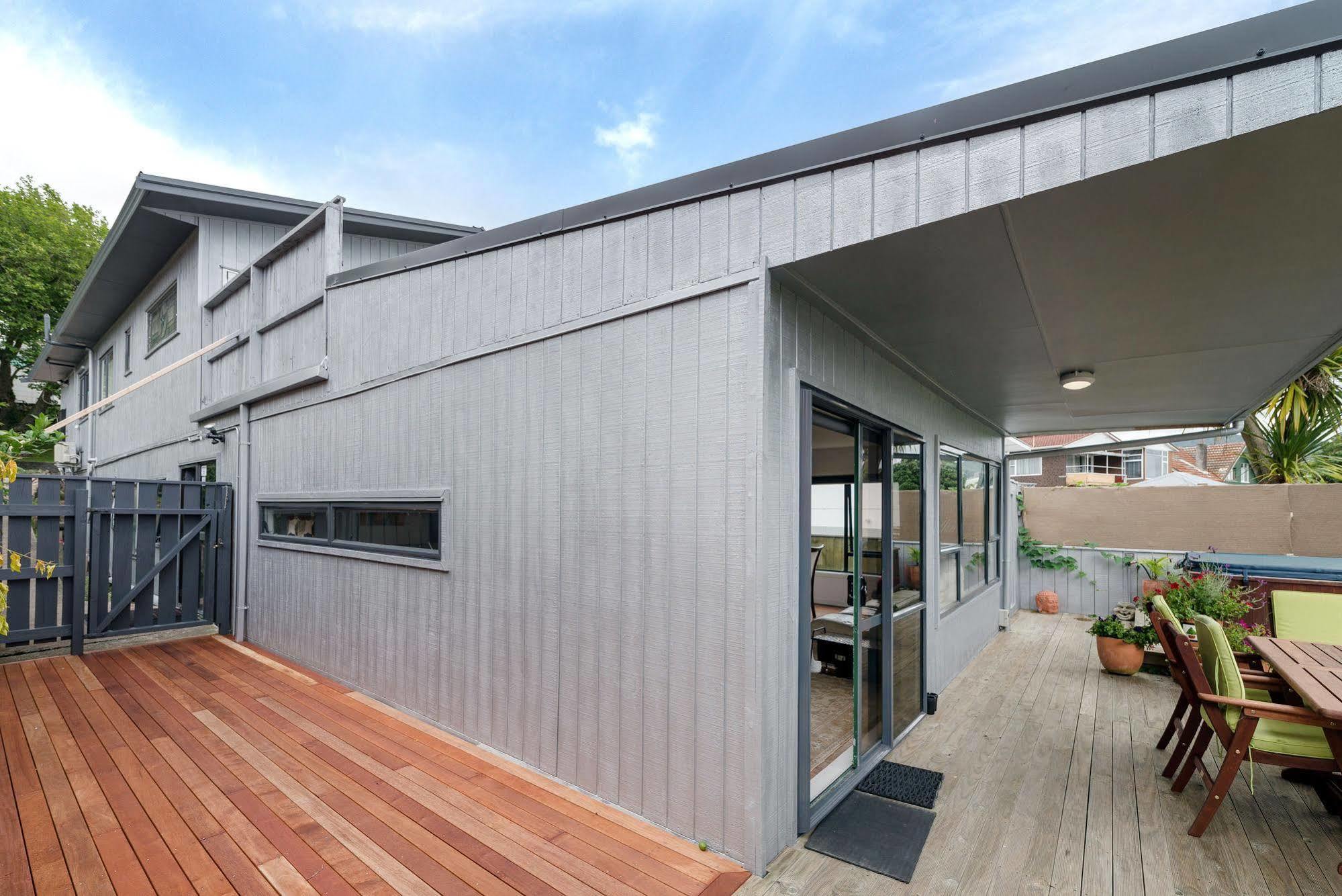 Lakeside City Apartments - Penthouse And Studio Distretto di Distretto di Rotorua Esterno foto