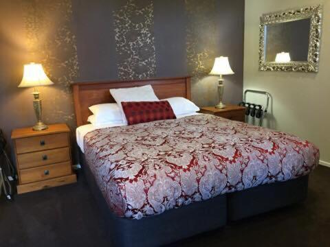Lakeside City Apartments - Penthouse And Studio Distretto di Distretto di Rotorua Esterno foto