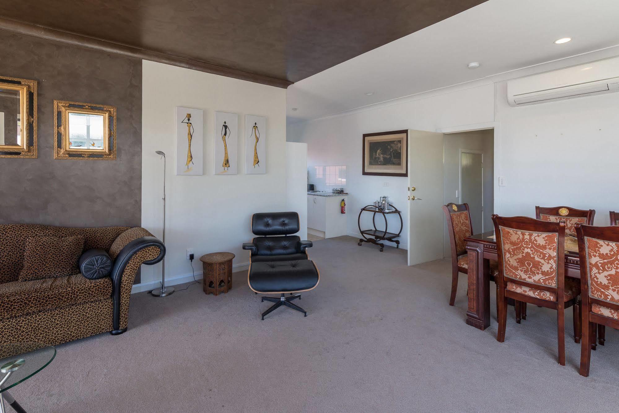 Lakeside City Apartments - Penthouse And Studio Distretto di Distretto di Rotorua Esterno foto